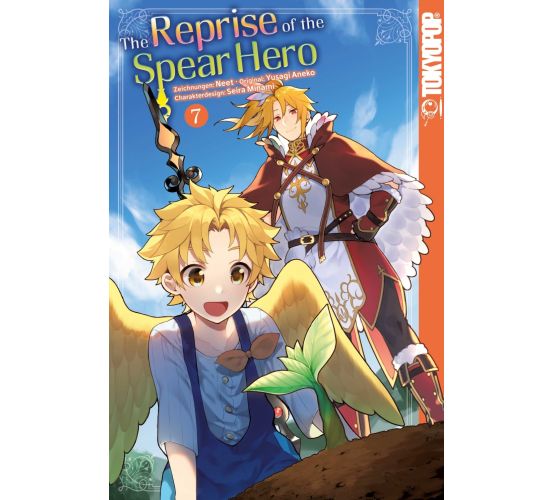The-Reprise-of-the-Spear-Hero-07-Manga-Neu-1 The-Reprise-of-the-Spear-Hero-07-Manga-Neu-1