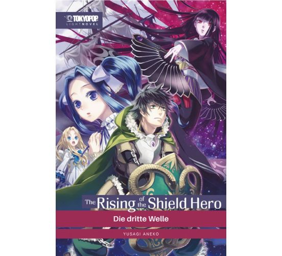 The-Rising-of-the-Shield-Hero-Light-Novel-03-Manga-Neu-1