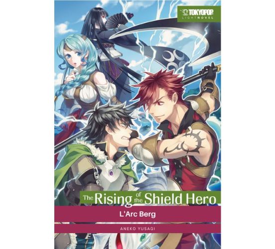 The-Rising-of-the-Shield-Hero-Light-Novel-05-Manga-Neu-1