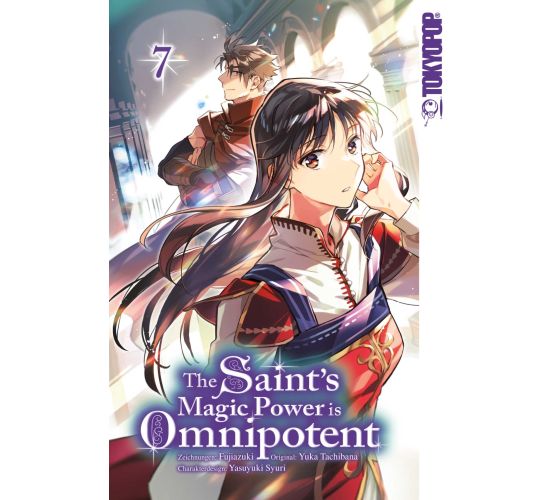 The-Saints-Magic-Power-is-Omnipotent-07-Manga-Neu-1 The-Saints-Magic-Power-is-Omnipotent-07-Manga-Neu-1