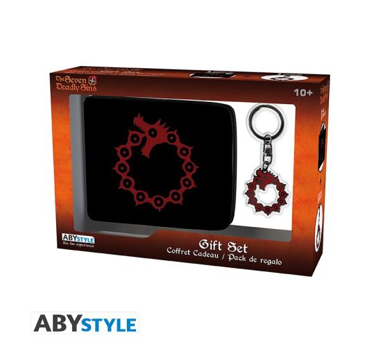 The-Seven-Deadly-Sins-Emblem-Brieftasche-Schluesselanhaenger The-Seven-Deadly-Sins-Emblem-Brieftasche-Schluesselanhaenger