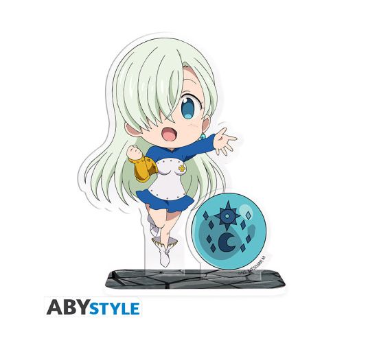 The-Seven-Deadly-Sins-Prinzessin-Elizabeth-Acryl-Aufsteller- The-Seven-Deadly-Sins-Prinzessin-Elizabeth-Acryl-Aufsteller-