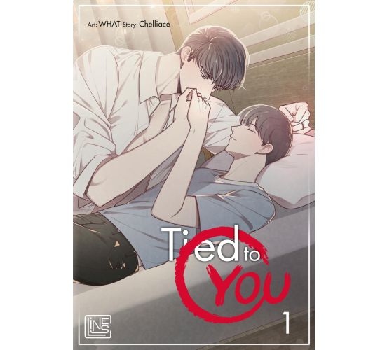Tied-to-You-01-Manga-Neu-1 Tied-to-You-01-Manga-Neu-1