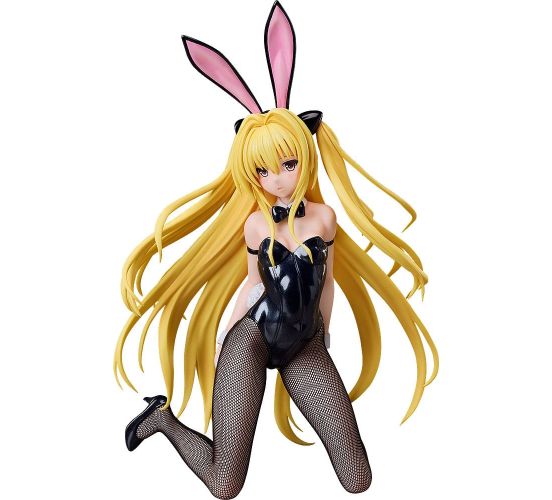 To-Love-Ru-Darkness-PVC-Statue-16-Golden-Darkness-Bunny-Ver-