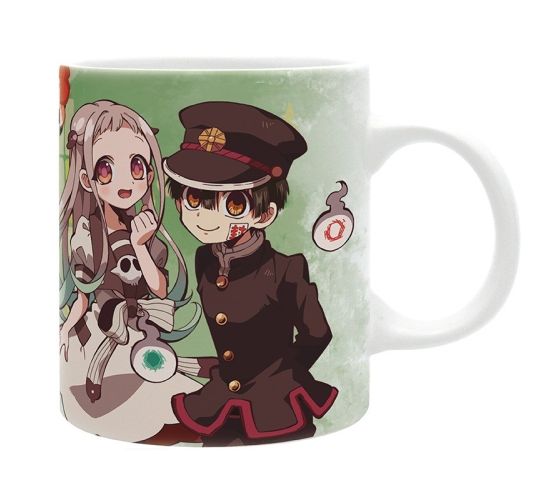 Toilet-Bound-Hanako-kun-Hanako-kun-Nene-320ml-Tasse-1