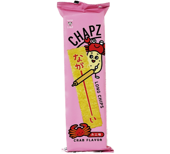 Tokimeki-Chapz-Chips-Krabbe-75g-Snack-1