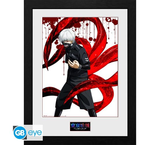 Tokyo-Ghoul-Ken-30x40cm-Bilderrahmen-1 Tokyo-Ghoul-Ken-30x40cm-Bilderrahmen-1