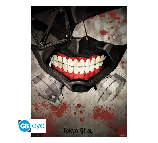 Tokyo-Ghoul-Maske-52x38-Chibi-Poster-1