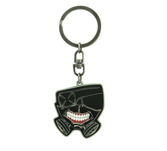 Tokyo-Ghoul-Maske-Schluesselanhaenger-1