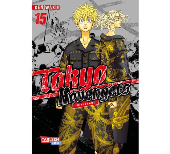 Tokyo-Revengers-Doppelband-Edition-15-Manga-Neu-1