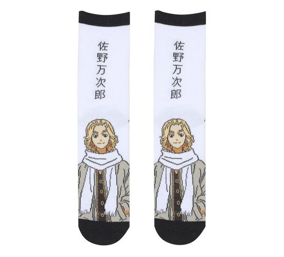 Tokyo-Revengers-Mickey-Unisex-Groesse-LXL-Socken-1