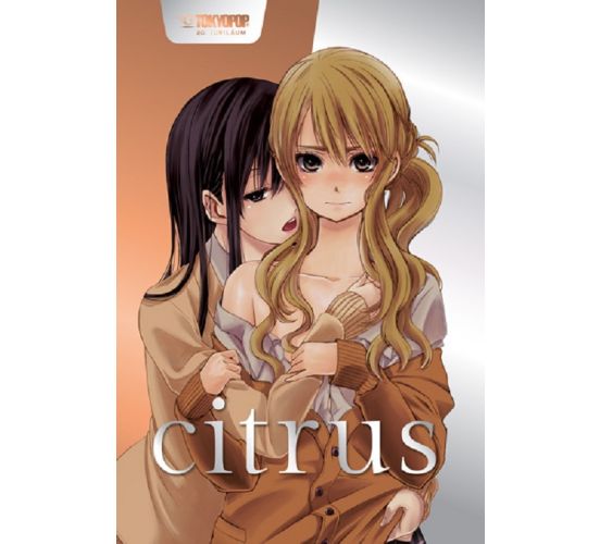 Tokyopop-Jubilaeumsedition-Citrus-01-Manga-Neu-1