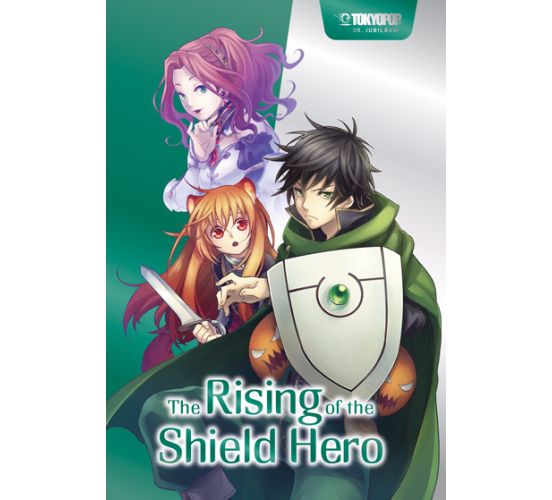 Tokyopop-Jubilaeumsedition-The-Rising-of-the-Shield-Hero-01-