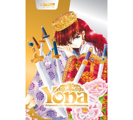 Tokyopop-Jubilaeumsedition-Yona-Prinzessin-der-Morgendaemmer