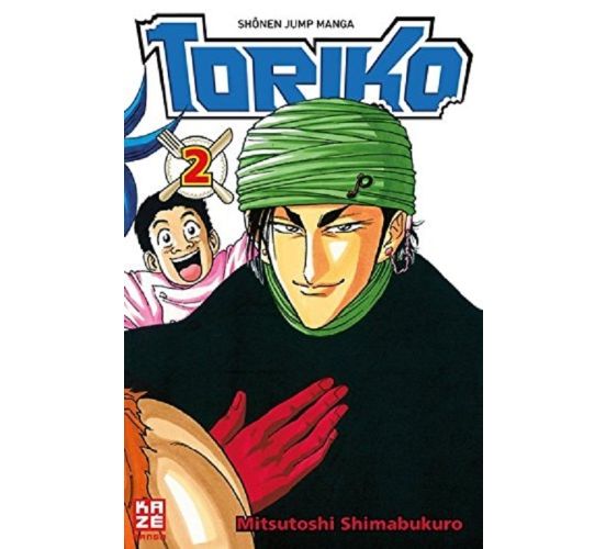 Toriko-02-Manga-Neu-1