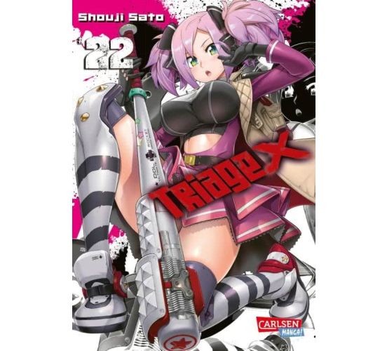 Triage-X-22-Manga-Neu-1