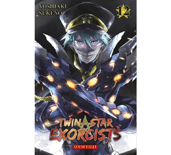 Twin-Star-Exorcists-Onmyoji-12-Manga-Neu-1 Twin-Star-Exorcists-Onmyoji-12-Manga-Neu-1