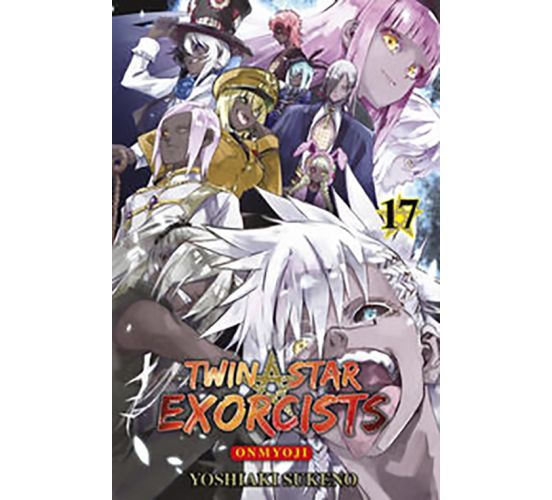 Twin-Star-Exorcists-Onmyoji-17-Manga-Neu-1