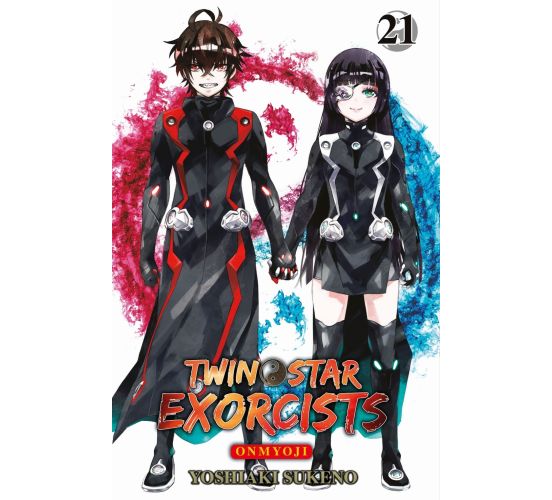 Twin-Star-Exorcists-Onmyoji-21-Manga-Neu-1