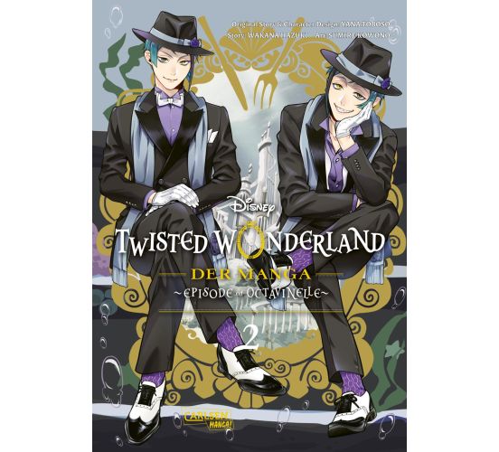 Twisted-Wonderland-Der-Manga-Episode-of-Octavinelle-02-Neu-1