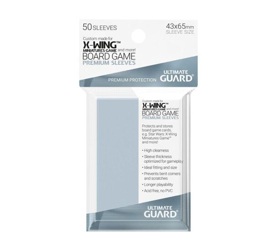 Ultimate-Guard-Premium-Soft-Sleeves-fuer-Brettspielkarten-X- Ultimate-Guard-Premium-Soft-Sleeves-fuer-Brettspielkarten-X-
