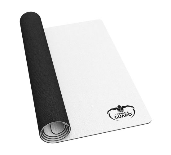 Ultimate-Guard-Spielmatte-Monochrome-Weiss-61-x-35-cm-1