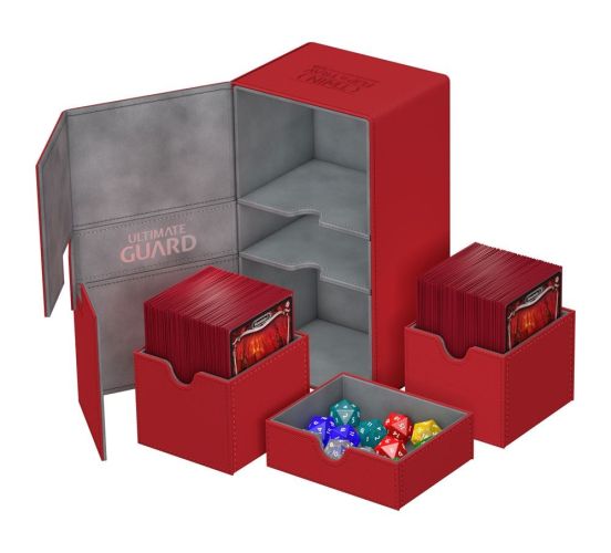Ultimate-Guard-Twin-FlipnTray-Deck-Case-200-Standardgroesse-