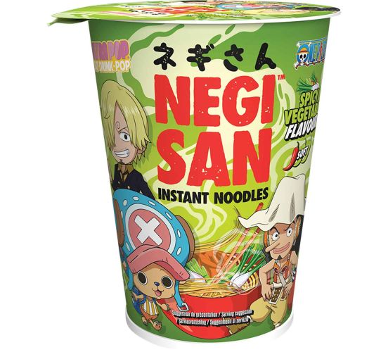 Ultra-Pop-One-Piece-Negi-San-Spicy-Vegetable-Flavour-Instant