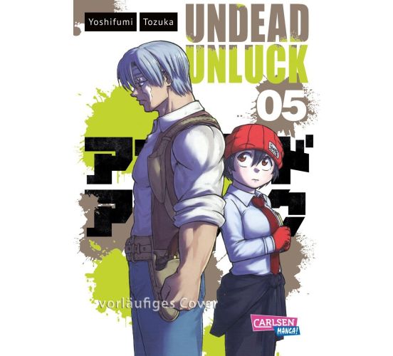 Undead-Unluck-05-Manga-Neu-1 Undead-Unluck-05-Manga-Neu-1