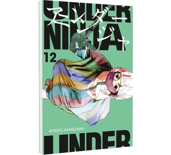 Under-Ninja-12-Manga-Neu-1 Under-Ninja-12-Manga-Neu-1