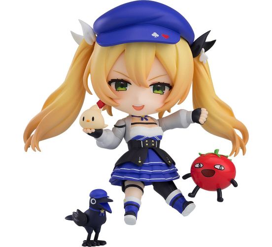 VTuber-Nendoroid-Actionfigur-Dokibird-10-cm-1