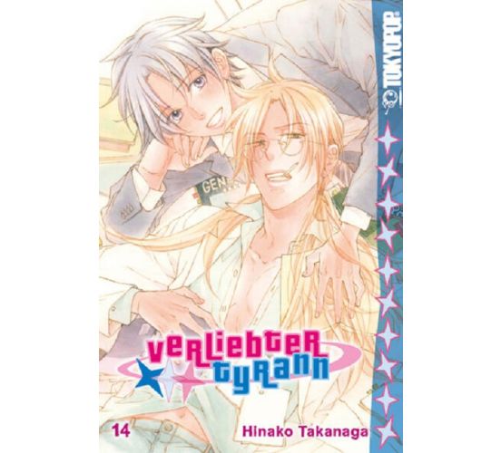 Verliebter-Tyrann-14-Manga-1