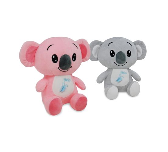 Verschiedene-Koala-mit-Stickerei-Zufallsprodukt-25cm-Pluesch Verschiedene-Koala-mit-Stickerei-Zufallsprodukt-25cm-Pluesch