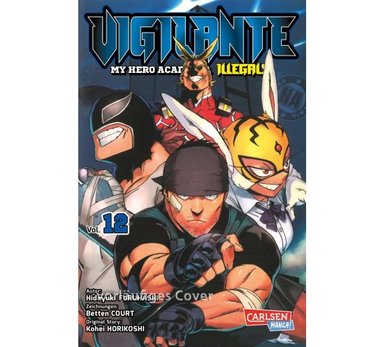 Vigilante-My-Hero-Academia-Illegals-12-Manga-Neu-1 Vigilante-My-Hero-Academia-Illegals-12-Manga-Neu-1