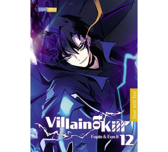 Villain-to-Kill-12-Manga-Neu-1