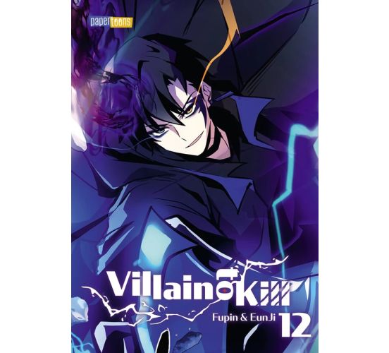Villain-to-Kill-12-Manga-Neu-1 Villain-to-Kill-12-Manga-Neu-1