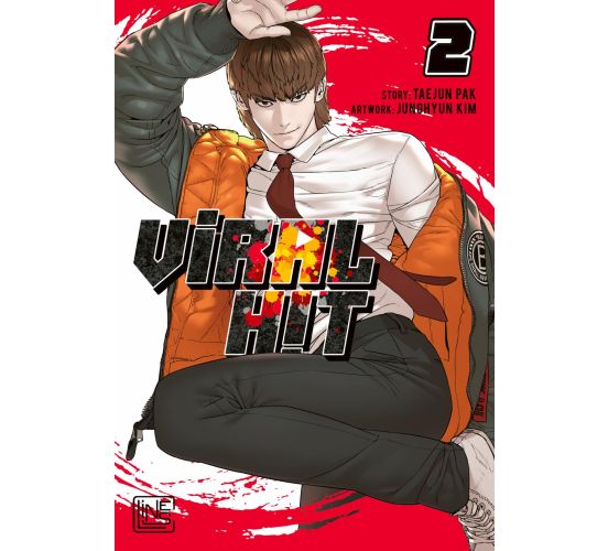 Viral-Hit-02-Manga-Neu-1 Viral-Hit-02-Manga-Neu-1