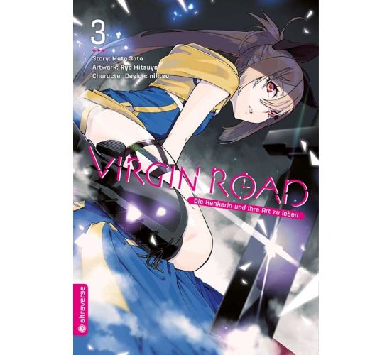 Virgin-Road-Die-Henkerin-und-ihre-Art-zu-Leben-03-Manga-Neu-