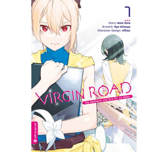 Virgin-Road-Die-Henkerin-und-ihre-Art-zu-Leben-Abschlussband