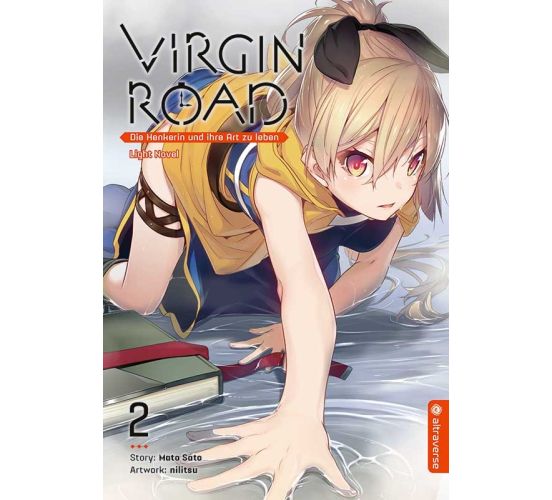 Virgin-Road-Die-Henkerin-und-ihre-Art-zu-Leben-Light-Novel-0