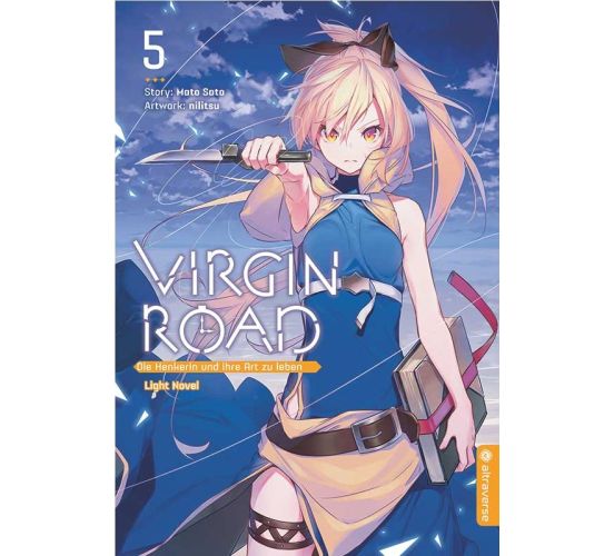 Virgin-Road-Die-Henkerin-und-ihre-Art-zu-Leben-Light-Novel-0