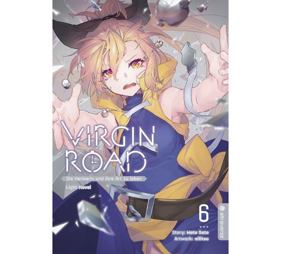 Virgin-Road-Die-Henkerin-und-ihre-Art-zu-Leben-Light-Novel-0