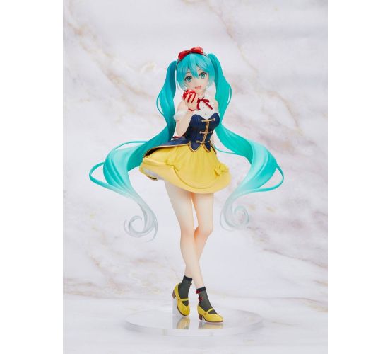 Vocaloid-Hatsune-Miku-Snow-White-23cm-Statue-1