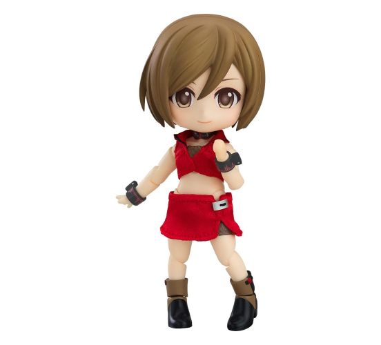 Vocaloid-Nendoroid-Doll-Actionfigur-Meiko-14-cm-1