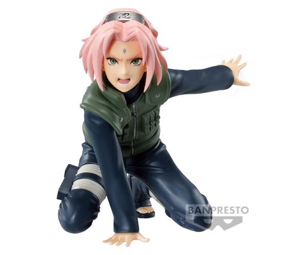 WAVE-104-NARUTO-SHIPPUDEN-Haruno-Sakura-Panel-Spectacle-9cm- WAVE-104-NARUTO-SHIPPUDEN-Haruno-Sakura-Panel-Spectacle-9cm-