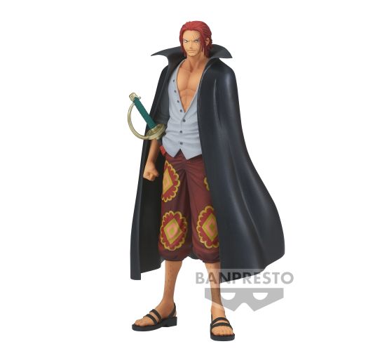 WAVE-104-ONE-PIECE-FILM-RED-Shanks-DXF-The-Grandline-Series-