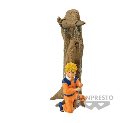 WAVE-96-Naruto-Kids-Naruto-Uzumaki-20th-Anniversary-10cm-PVC