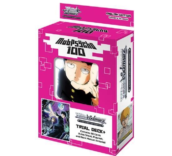WEISS-SCHWARZ-MOB-PSYCHO-100-Trial-Deck-englisch-TCG-1