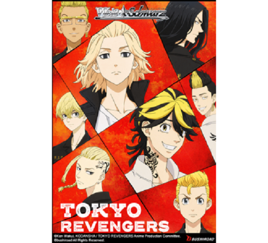 WEISS-SCHWARZ-TOKYO-REVENGERS-Booster-englisch-TCG-1 WEISS-SCHWARZ-TOKYO-REVENGERS-Booster-englisch-TCG-1
