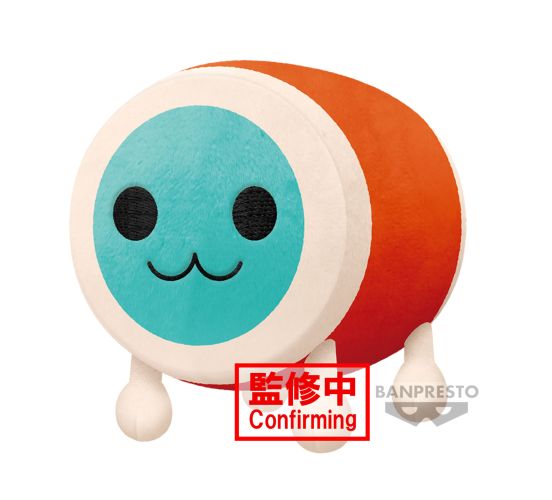 Wave-123-Taiko-no-Tatsujin-Wada-Katsu-Super-Big-Plush-30cm-P